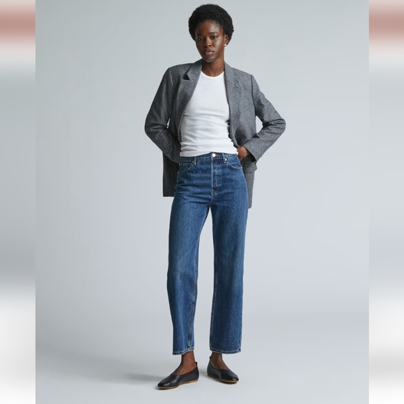 Everlane The Day Glove Flats NWOB Size 11 - Picture 2 of 7